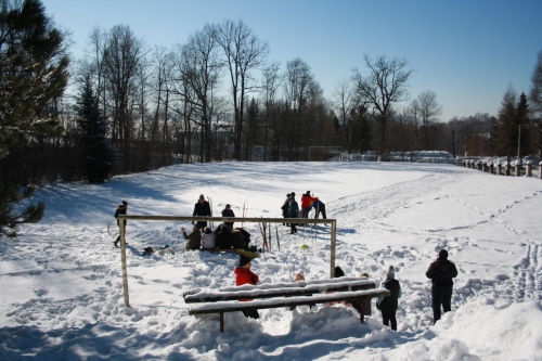 <strong>„My się zimy nie boimy”</strong>