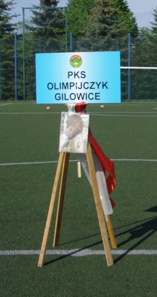 BIEG PAPIESKI