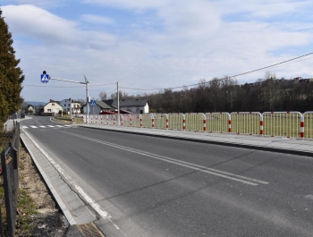 ZAKOŃCZENIE INWESTYCJI DROGOWEJ W GMINIE GILOWICE - zdjęcie5