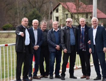 ZAKOŃCZENIE INWESTYCJI DROGOWEJ W GMINIE GILOWICE - zdjęcie4