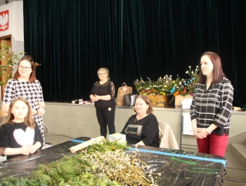 Warsztaty Wielkanocne organizowane przez nieformalną grupę "Tradycja to MY!" - zdjęcie4