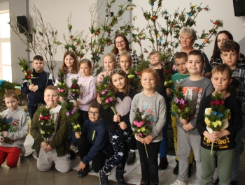 Warsztaty Wielkanocne organizowane przez nieformalną grupę "Tradycja to MY!" - zdjęcie6