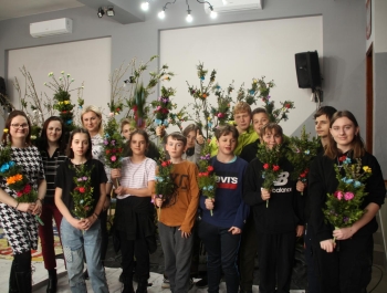 Warsztaty Wielkanocne organizowane przez nieformalną grupę "Tradycja to MY!" - zdjęcie7