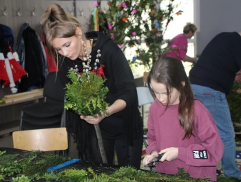 Warsztaty Wielkanocne organizowane przez nieformalną grupę "Tradycja to MY!" - zdjęcie8