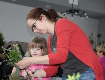 Warsztaty Wielkanocne organizowane przez nieformalną grupę "Tradycja to MY!" - zdjęcie9