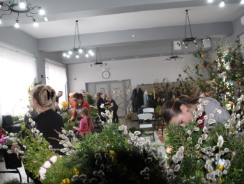 Warsztaty Wielkanocne organizowane przez nieformalną grupę "Tradycja to MY!" - zdjęcie10