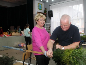 Warsztaty Wielkanocne organizowane przez nieformalną grupę "Tradycja to MY!" - zdjęcie13