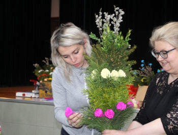 Warsztaty Wielkanocne organizowane przez nieformalną grupę "Tradycja to MY!" - zdjęcie15