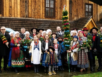 Wyniki z 30. Jubileuszowego Konkursu na Tradycyjną Palmę Wielkanocną - zdjęcie4