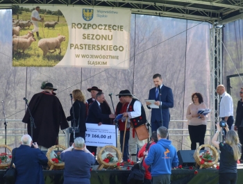 OTWARCIE SEZONU PASTERSKIEGO W WOJEWÓDZTWIE ŚLĄSKIM - zdjęcie9