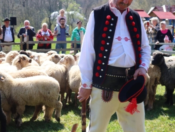 OTWARCIE SEZONU PASTERSKIEGO W WOJEWÓDZTWIE ŚLĄSKIM - zdjęcie33