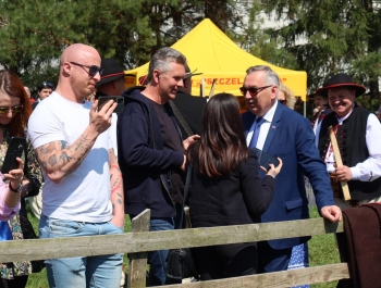 OTWARCIE SEZONU PASTERSKIEGO W WOJEWÓDZTWIE ŚLĄSKIM - zdjęcie25