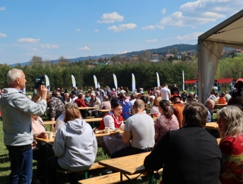 OTWARCIE SEZONU PASTERSKIEGO W WOJEWÓDZTWIE ŚLĄSKIM - zdjęcie10