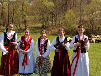 OTWARCIE SEZONU PASTERSKIEGO W WOJEWÓDZTWIE ŚLĄSKIM - zdjęcie55