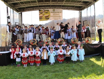 OTWARCIE SEZONU PASTERSKIEGO W WOJEWÓDZTWIE ŚLĄSKIM - zdjęcie1