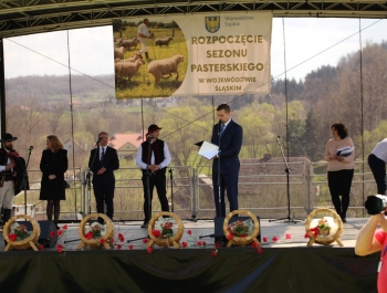 OTWARCIE SEZONU PASTERSKIEGO W WOJEWÓDZTWIE ŚLĄSKIM - zdjęcie54