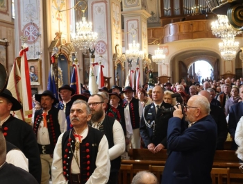 OTWARCIE SEZONU PASTERSKIEGO W WOJEWÓDZTWIE ŚLĄSKIM - zdjęcie42