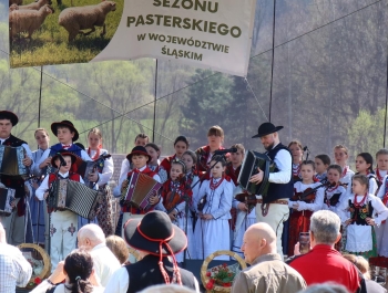 OTWARCIE SEZONU PASTERSKIEGO W WOJEWÓDZTWIE ŚLĄSKIM - zdjęcie11