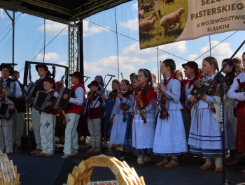 OTWARCIE SEZONU PASTERSKIEGO W WOJEWÓDZTWIE ŚLĄSKIM - zdjęcie15