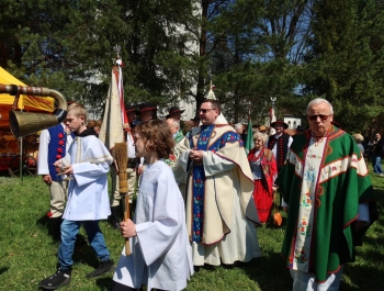 OTWARCIE SEZONU PASTERSKIEGO W WOJEWÓDZTWIE ŚLĄSKIM - zdjęcie36