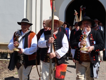 OTWARCIE SEZONU PASTERSKIEGO W WOJEWÓDZTWIE ŚLĄSKIM - zdjęcie41