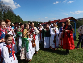 OTWARCIE SEZONU PASTERSKIEGO W WOJEWÓDZTWIE ŚLĄSKIM - zdjęcie19