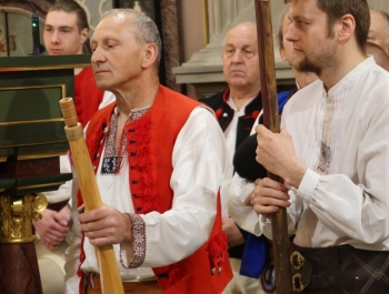 OTWARCIE SEZONU PASTERSKIEGO W WOJEWÓDZTWIE ŚLĄSKIM - zdjęcie43