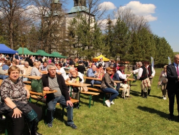 OTWARCIE SEZONU PASTERSKIEGO W WOJEWÓDZTWIE ŚLĄSKIM - zdjęcie4
