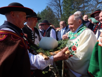 OTWARCIE SEZONU PASTERSKIEGO W WOJEWÓDZTWIE ŚLĄSKIM - zdjęcie30
