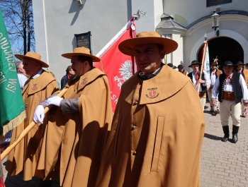 OTWARCIE SEZONU PASTERSKIEGO W WOJEWÓDZTWIE ŚLĄSKIM - zdjęcie39