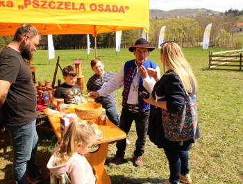 OTWARCIE SEZONU PASTERSKIEGO W WOJEWÓDZTWIE ŚLĄSKIM - zdjęcie50