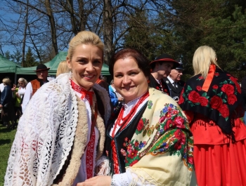 OTWARCIE SEZONU PASTERSKIEGO W WOJEWÓDZTWIE ŚLĄSKIM - zdjęcie27