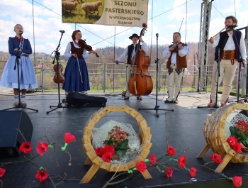OTWARCIE SEZONU PASTERSKIEGO W WOJEWÓDZTWIE ŚLĄSKIM - zdjęcie7
