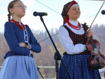 OTWARCIE SEZONU PASTERSKIEGO W WOJEWÓDZTWIE ŚLĄSKIM - zdjęcie6