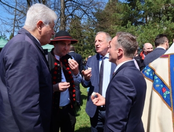 OTWARCIE SEZONU PASTERSKIEGO W WOJEWÓDZTWIE ŚLĄSKIM - zdjęcie29