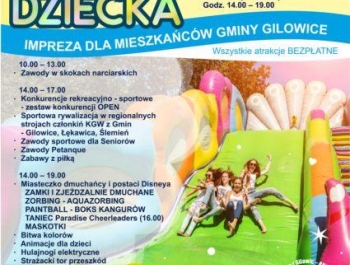 GMINNY DZIEŃ DZIECKA - zdjęcie1