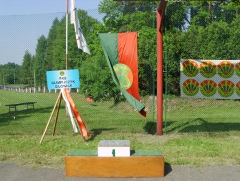 Lekkoatletyczna paraolimpiada - zdjęcie1