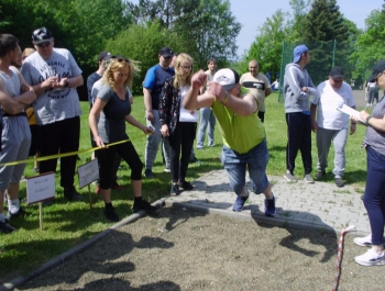 Lekkoatletyczna paraolimpiada - zdjęcie11