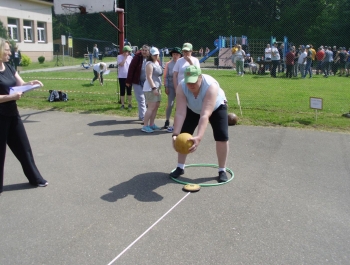 Lekkoatletyczna paraolimpiada - zdjęcie12