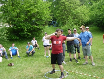 Lekkoatletyczna paraolimpiada - zdjęcie14