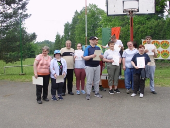 Lekkoatletyczna paraolimpiada - zdjęcie16