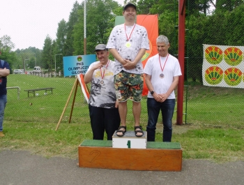 Lekkoatletyczna paraolimpiada - zdjęcie2