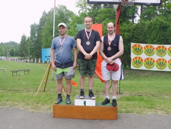 Lekkoatletyczna paraolimpiada - zdjęcie3