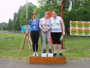 Lekkoatletyczna paraolimpiada - zdjęcie4