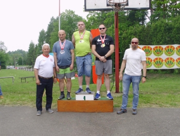 Lekkoatletyczna paraolimpiada - zdjęcie5