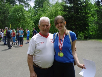 Lekkoatletyczna paraolimpiada - zdjęcie7