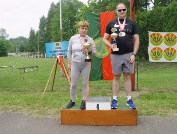 Lekkoatletyczna paraolimpiada - zdjęcie8
