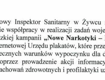 AKCJA „BEZPIECZNE WAKACJE 2023” I KAMPANIA „NOWE NARKOTYKI - NOWE ZAGROŻENIA” - zdjęcie1