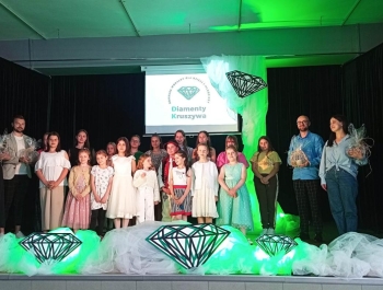 Konkurs wokalny DIAMENTY KRUSZYWA za nami - zdjęcie2