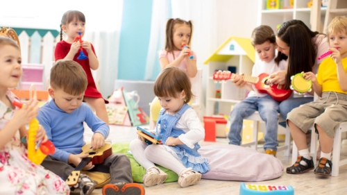 Ogłoszenie o wyniku otwartego naboru partnera do wspólnego przygotowania i realizacji projektu pt. „Przedszkola Marzeń w Gminie Gilowice”.